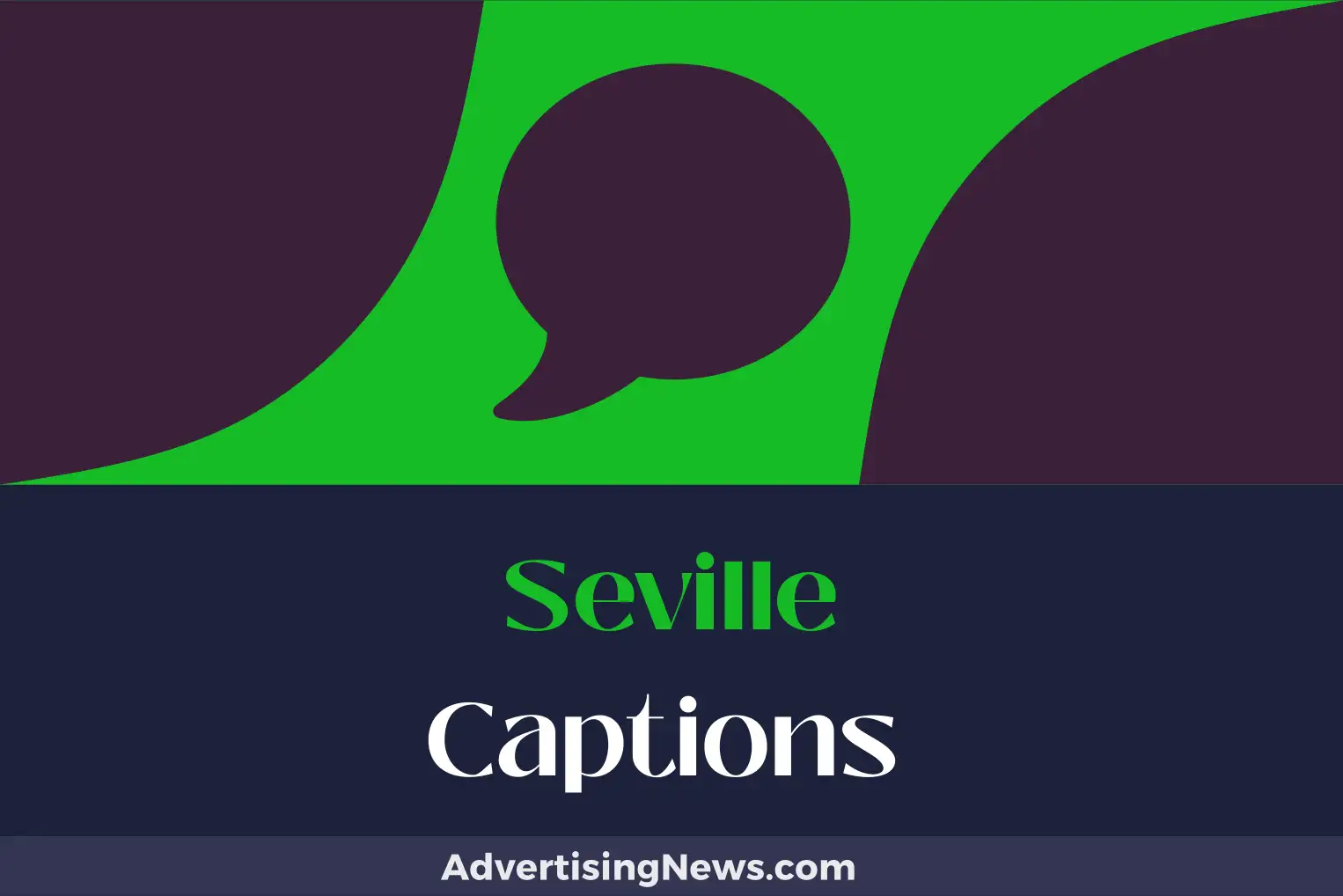 seville captions