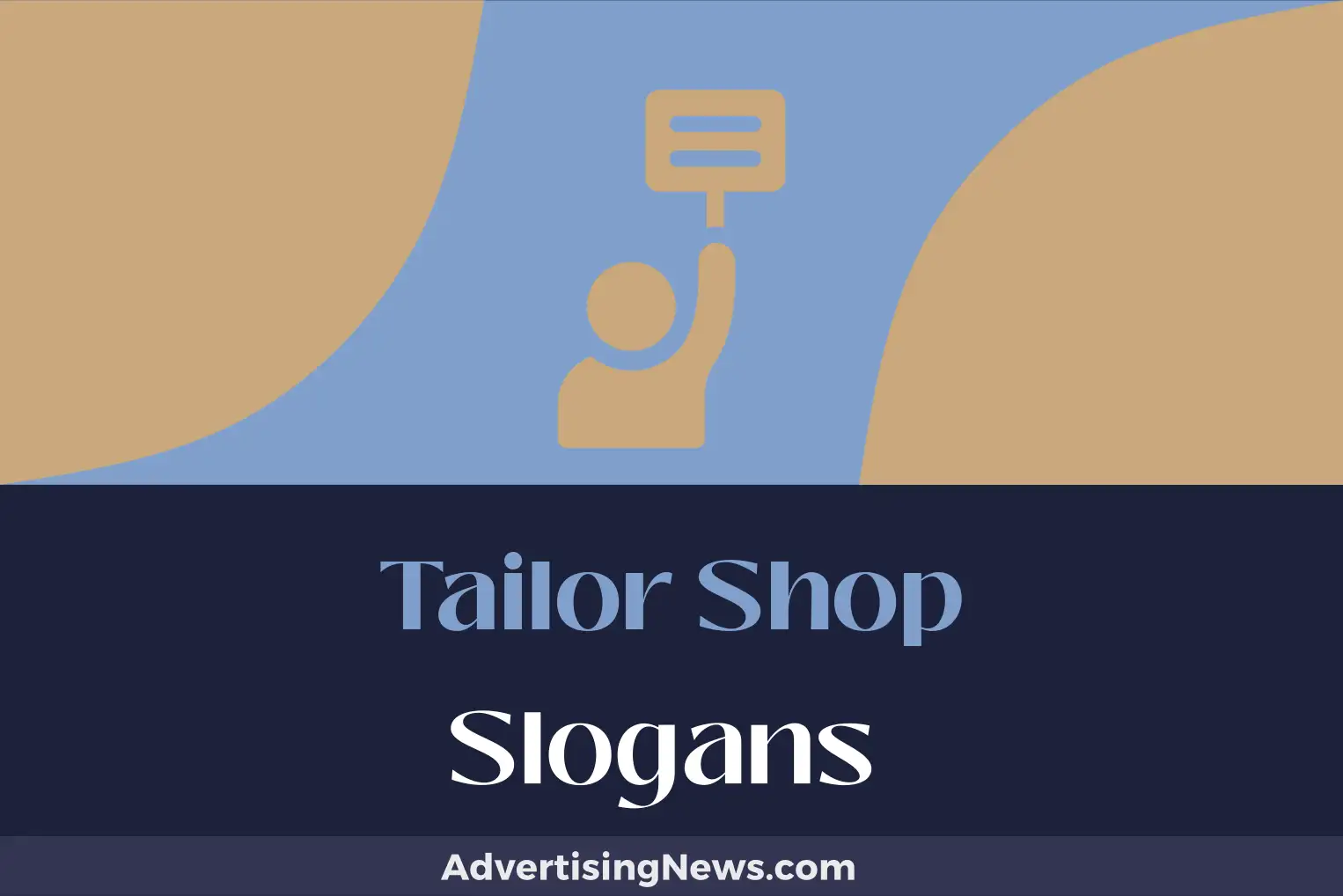 tailor shop slogans