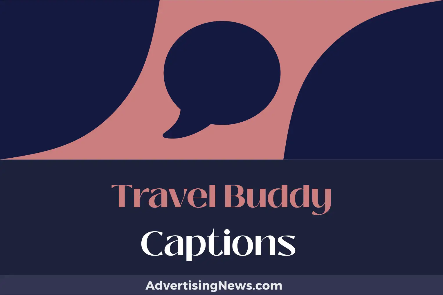 travel buddy captions