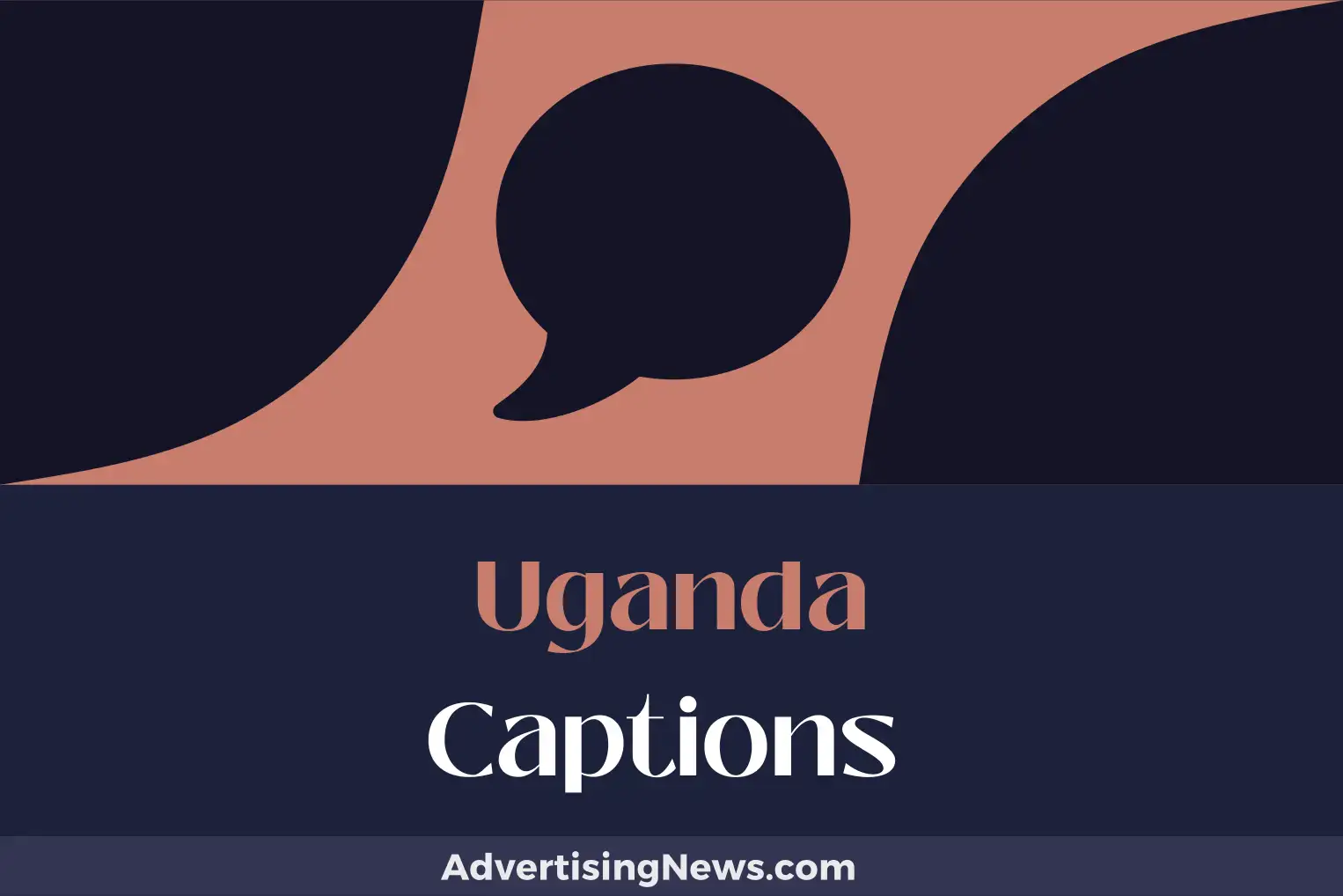 uganda captions