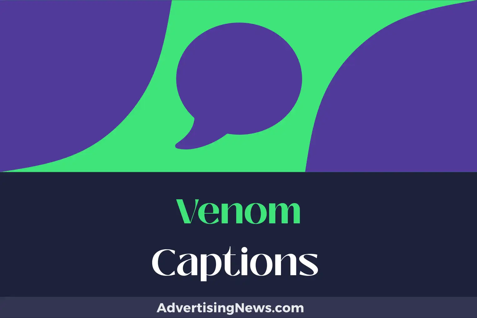 venom captions