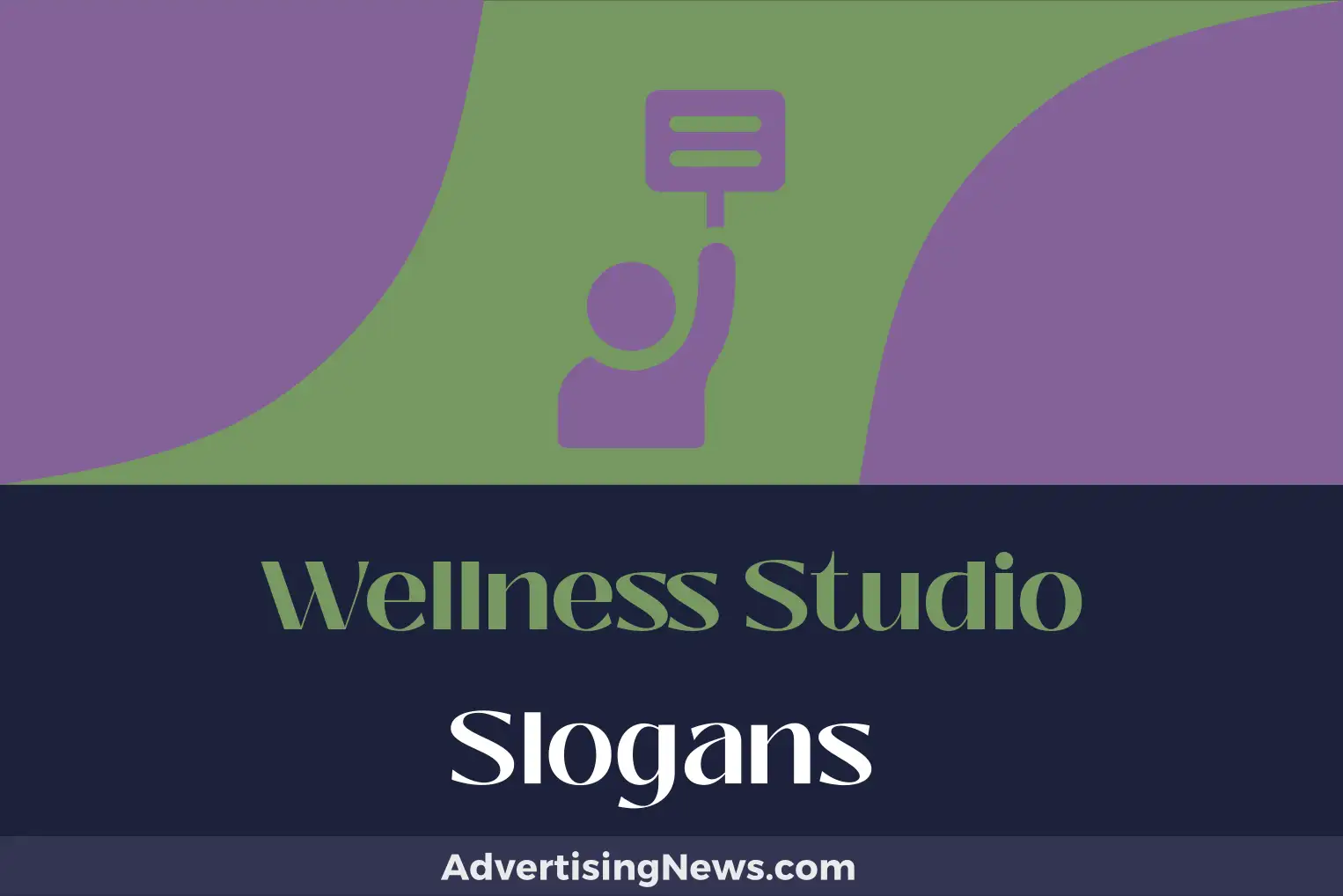 wellness studio slogans