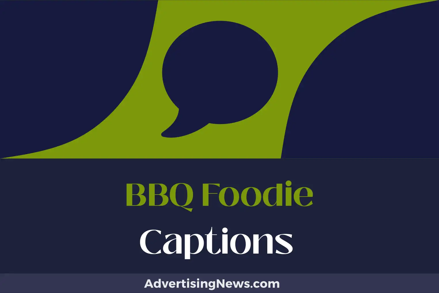 bbq foodie captions
