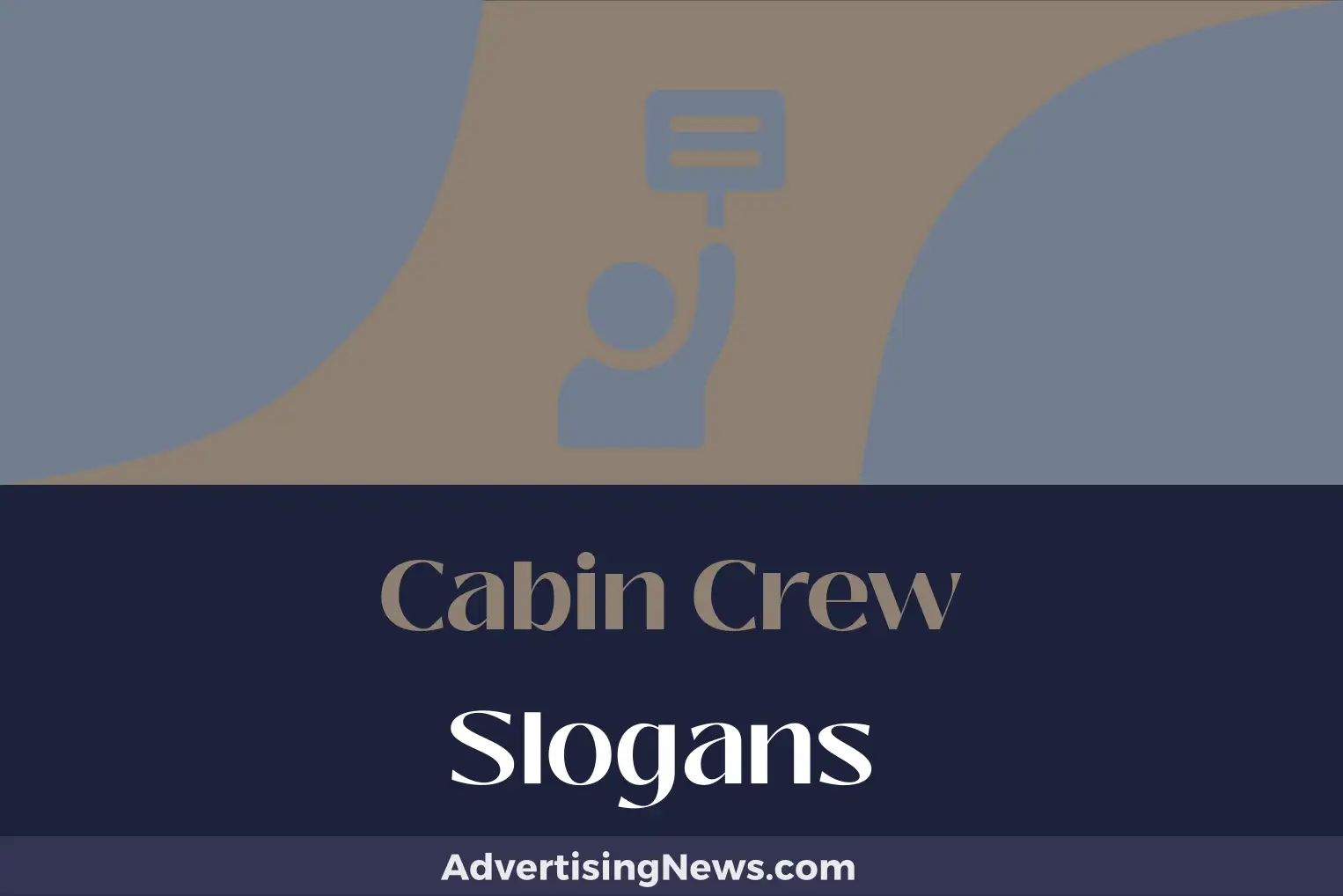 cabin crew slogans