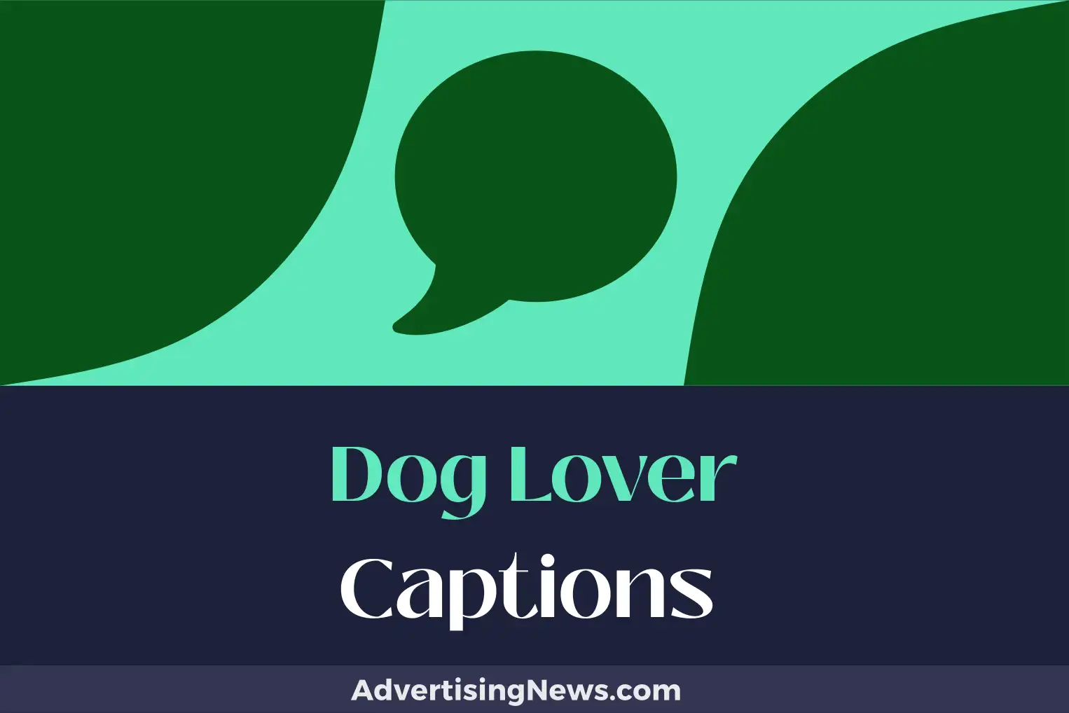 dog lover captions