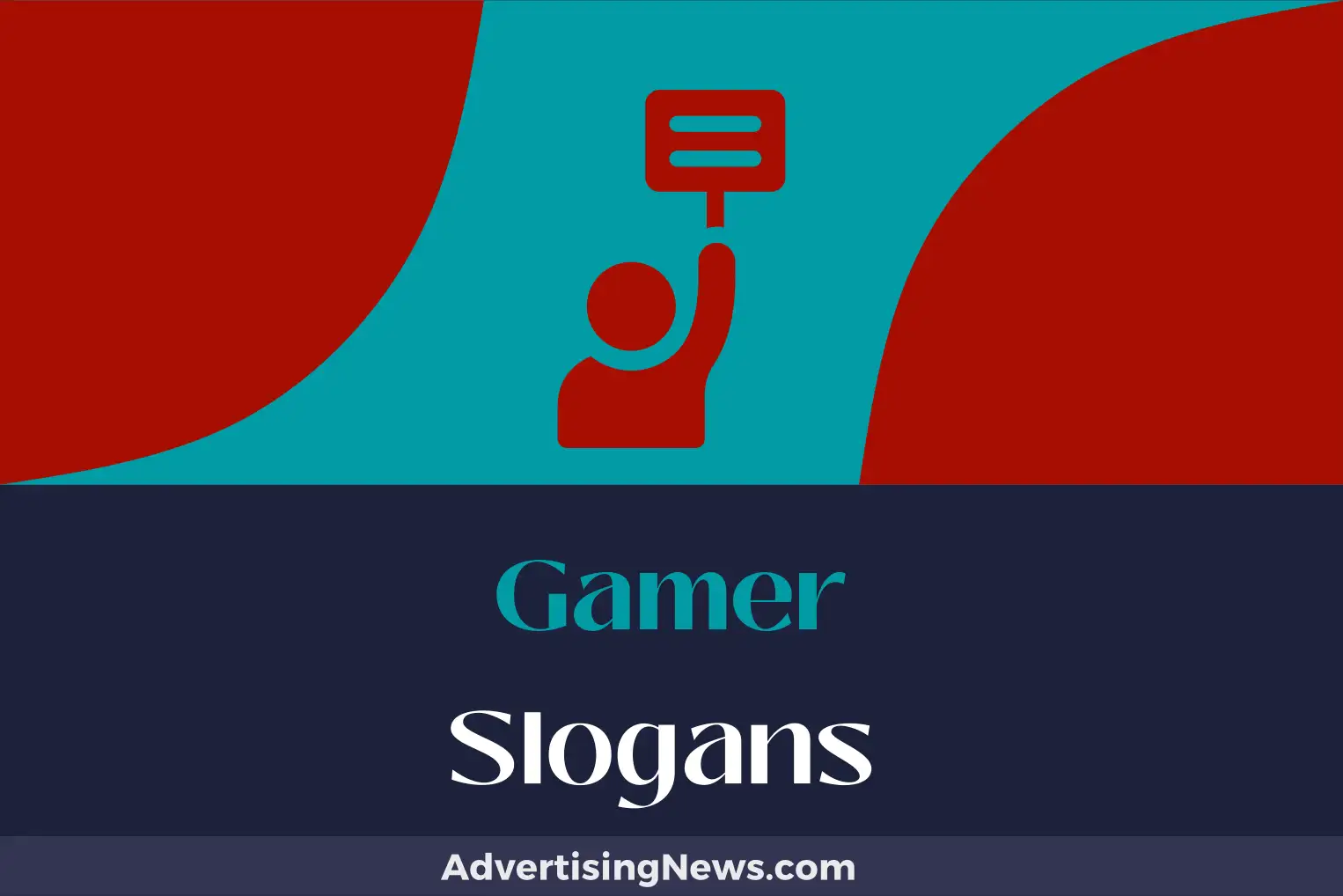 gamer slogans
