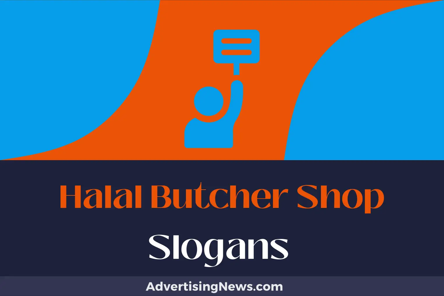 halal butcher shop slogans