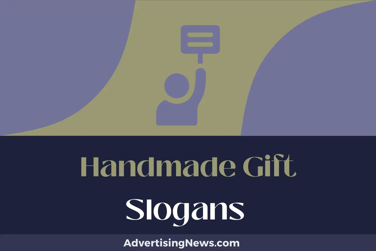 handmade gift slogans