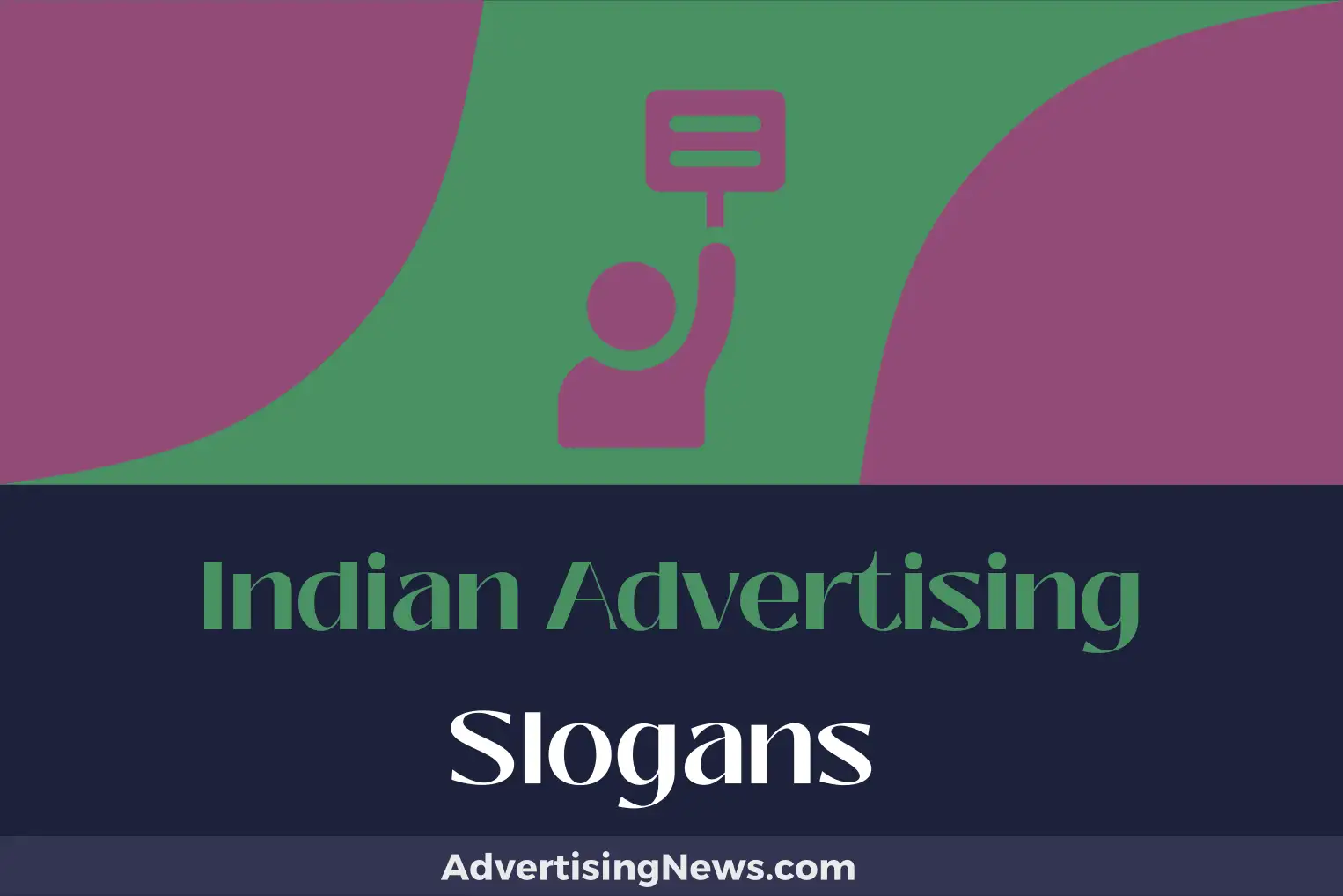 indian advertising slogans