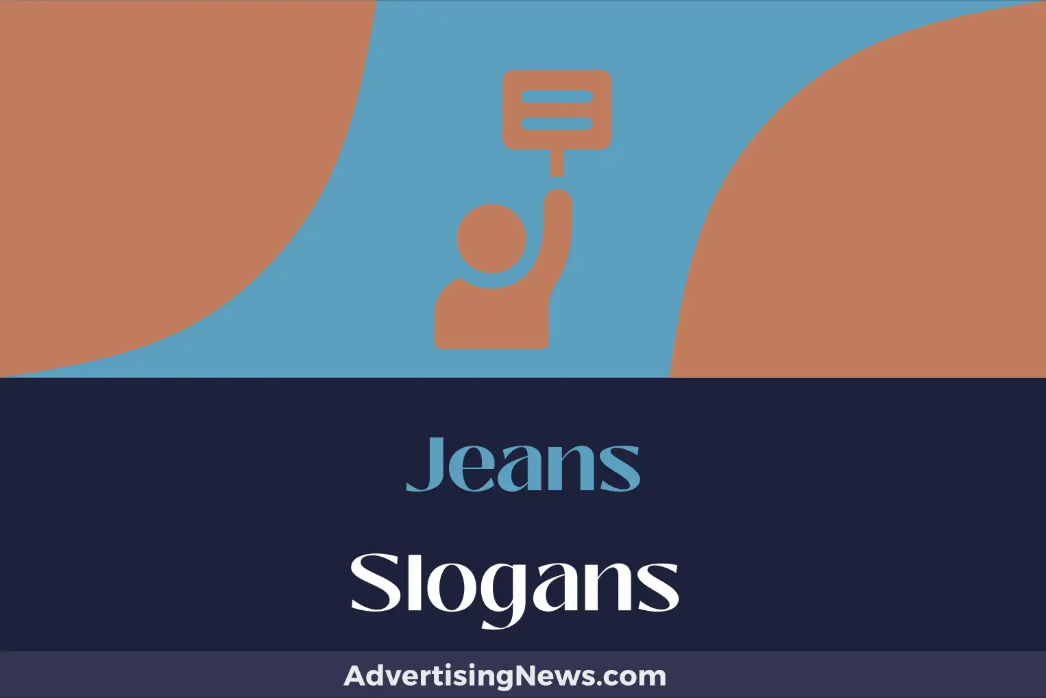 jeans slogans
