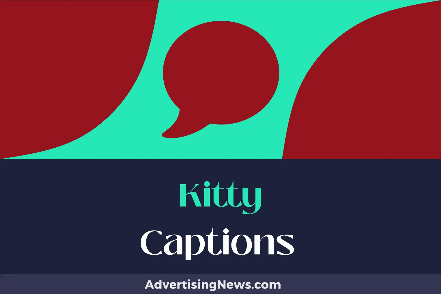 kitty captions