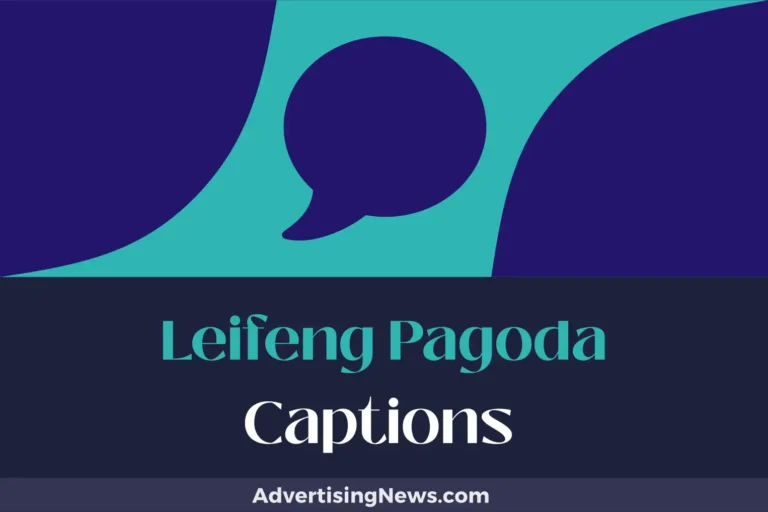 497 Leifeng Pagoda Captions That Resonate With The Echoes Of History