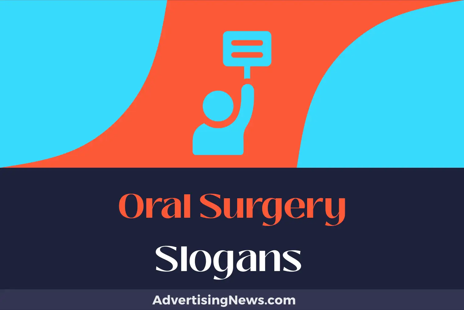 oral surgery slogans