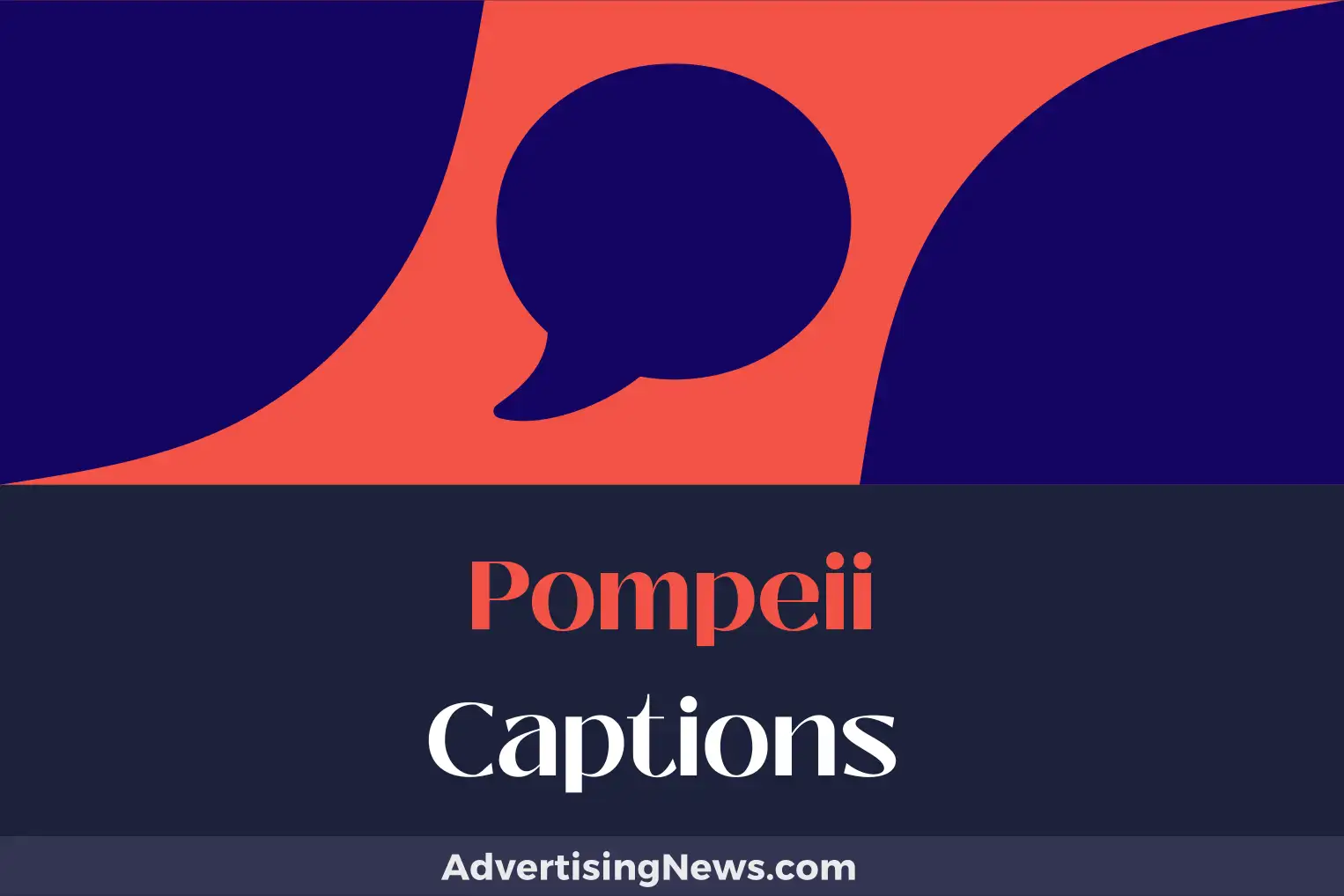 pompeii captions