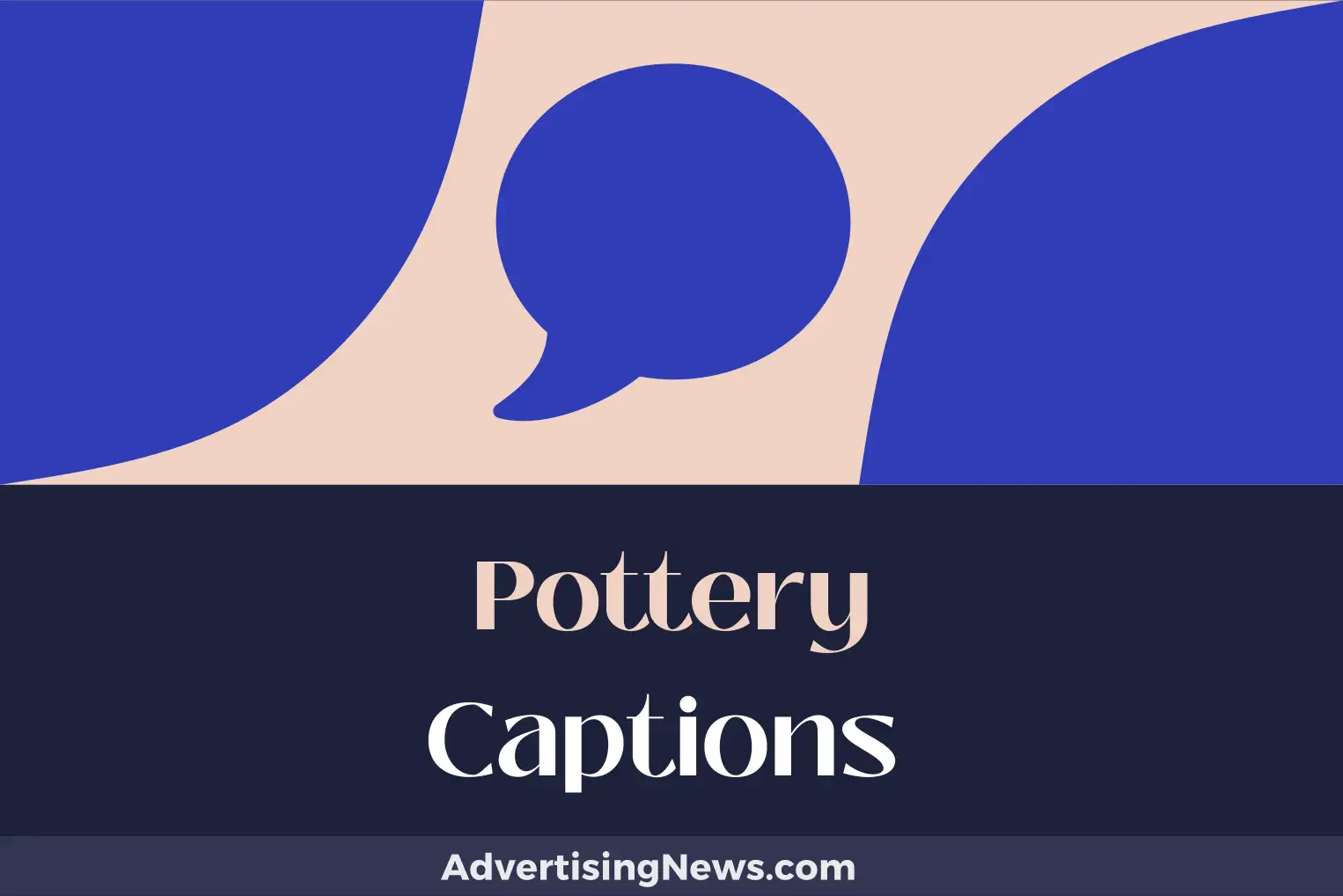 pottery captions