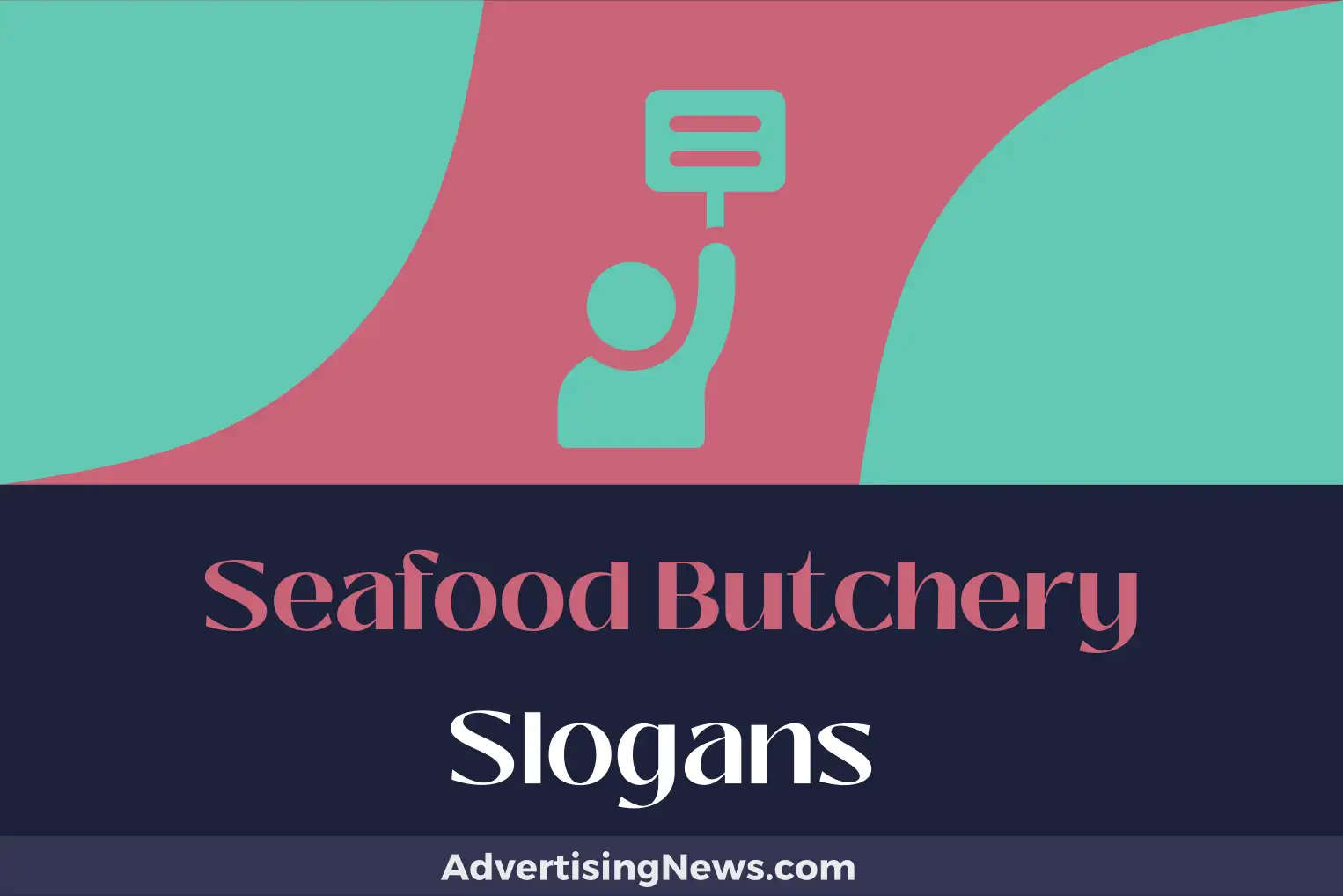 seafood butchery slogans