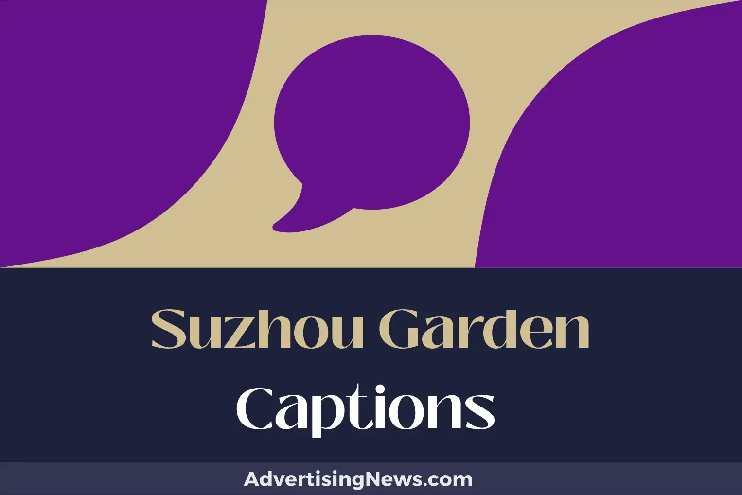suzhou garden captions