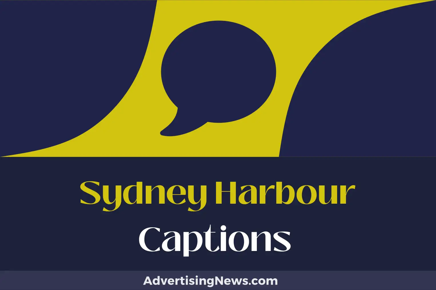 sydney harbour captions