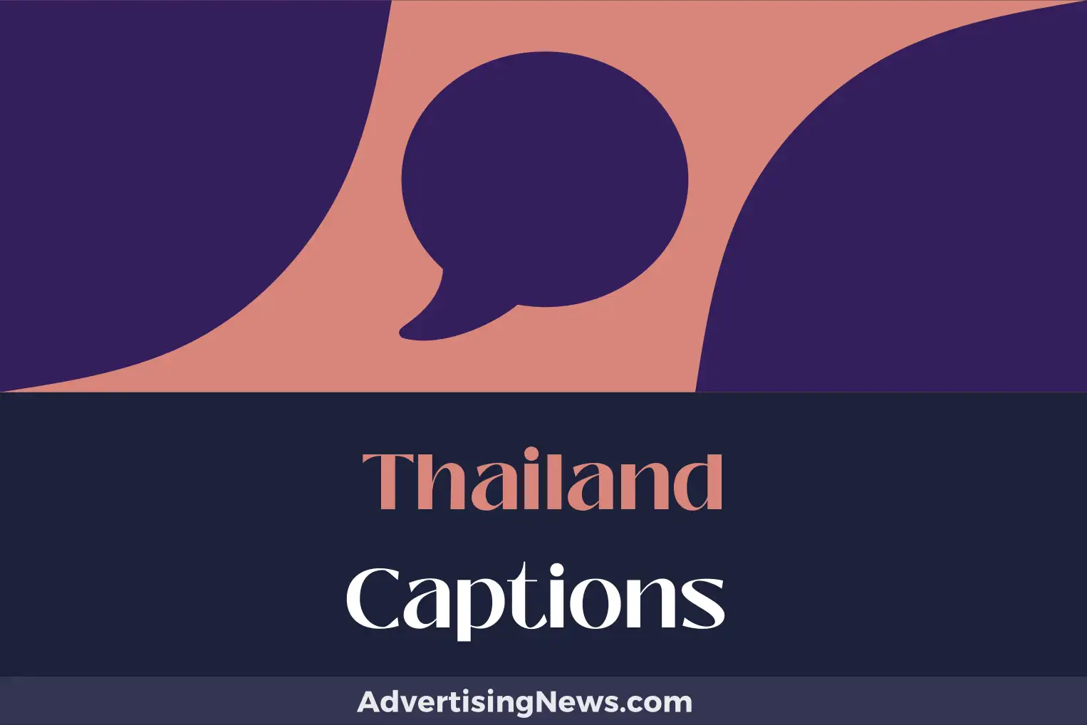 thailand captions