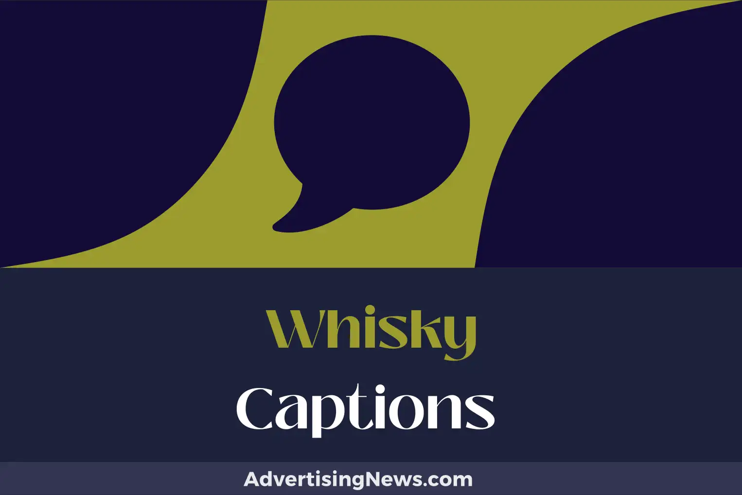 whisky captions