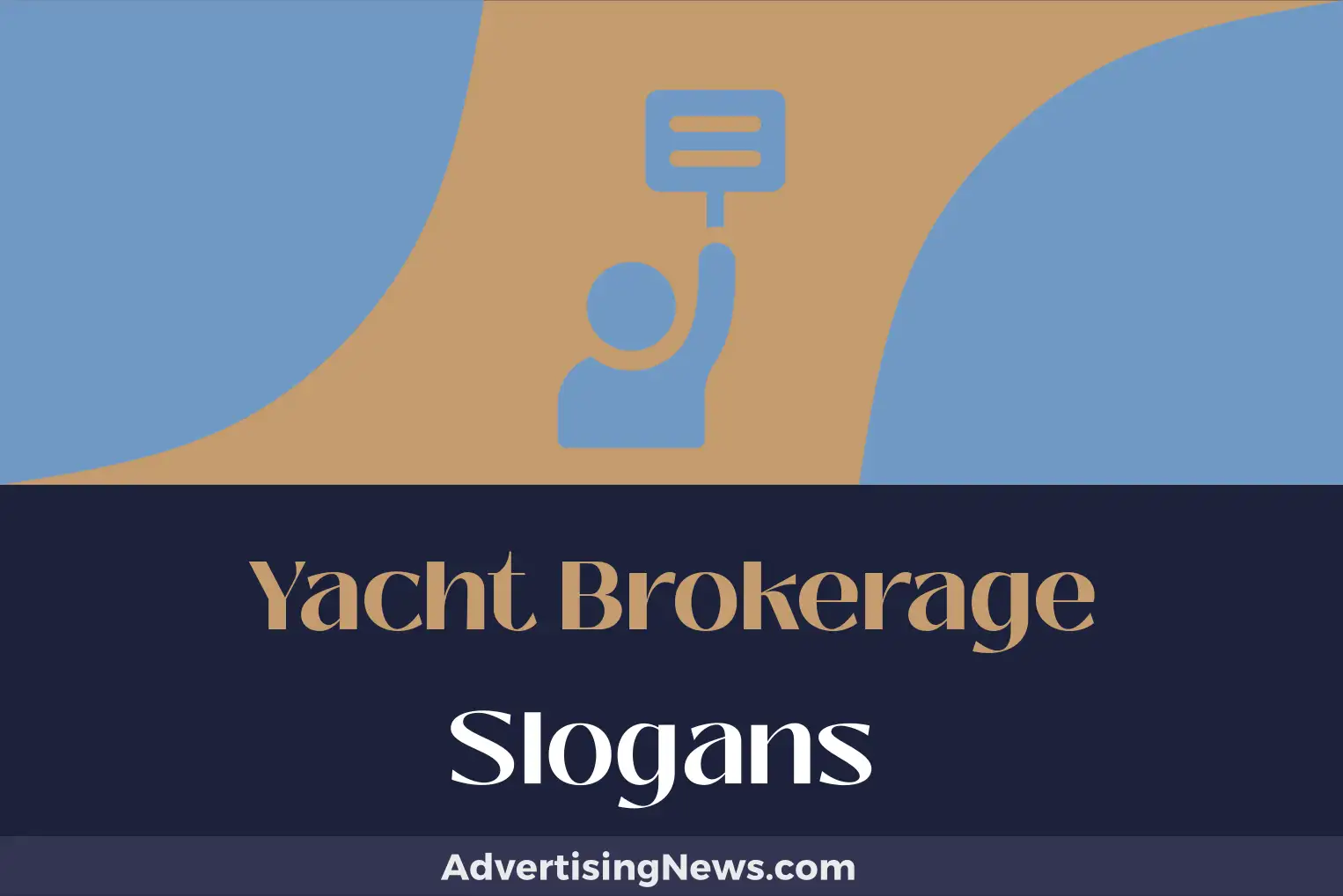 yacht brokerage slogans