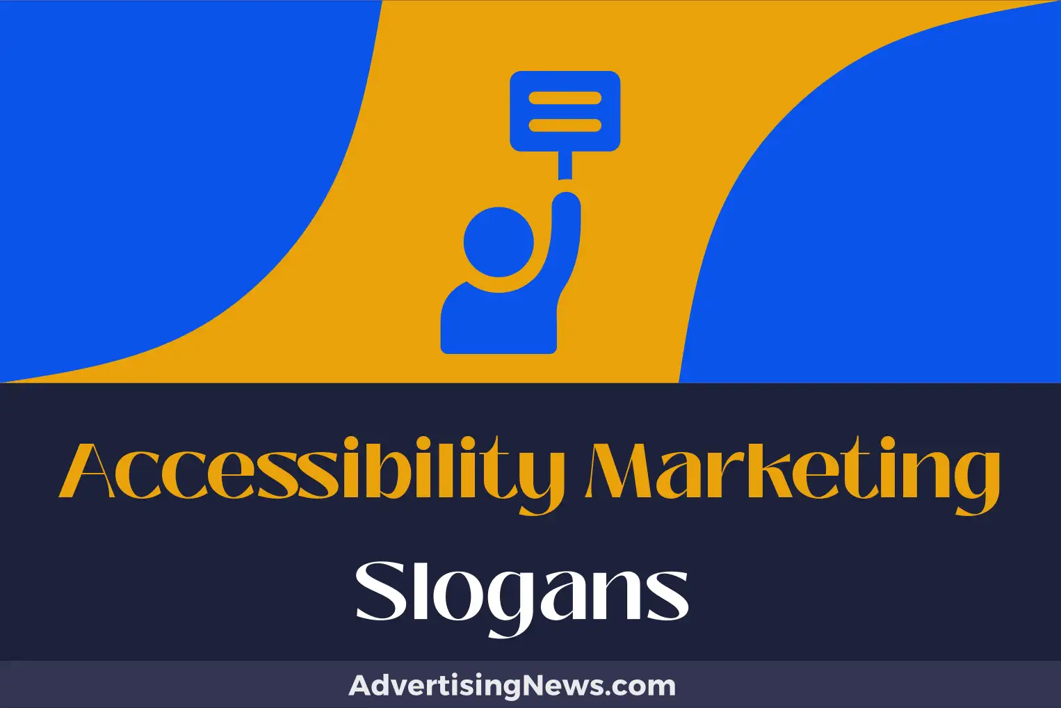accessibility marketing slogans