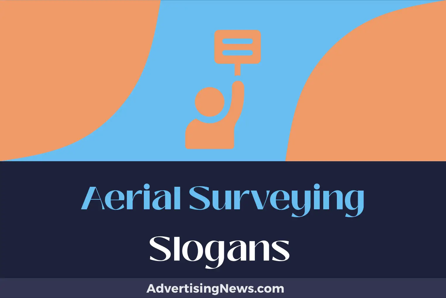 aerial surveying slogans