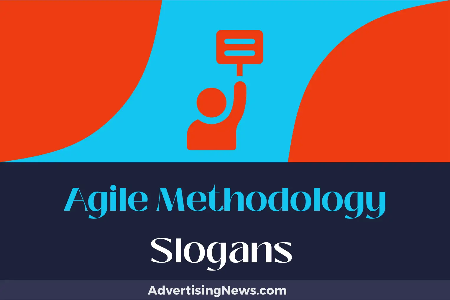 agile methodology slogans