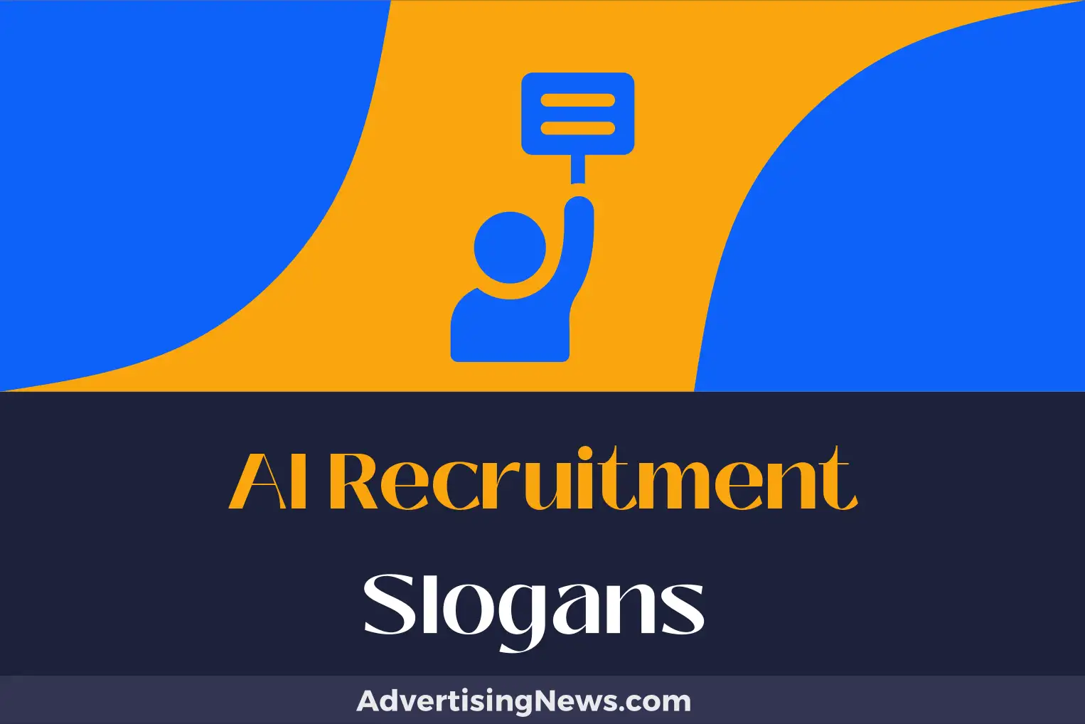 ai recruitment slogans