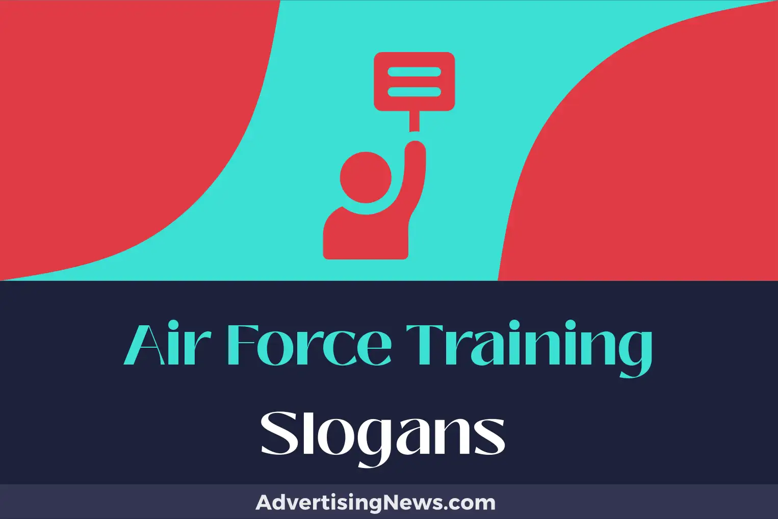 air force training slogans