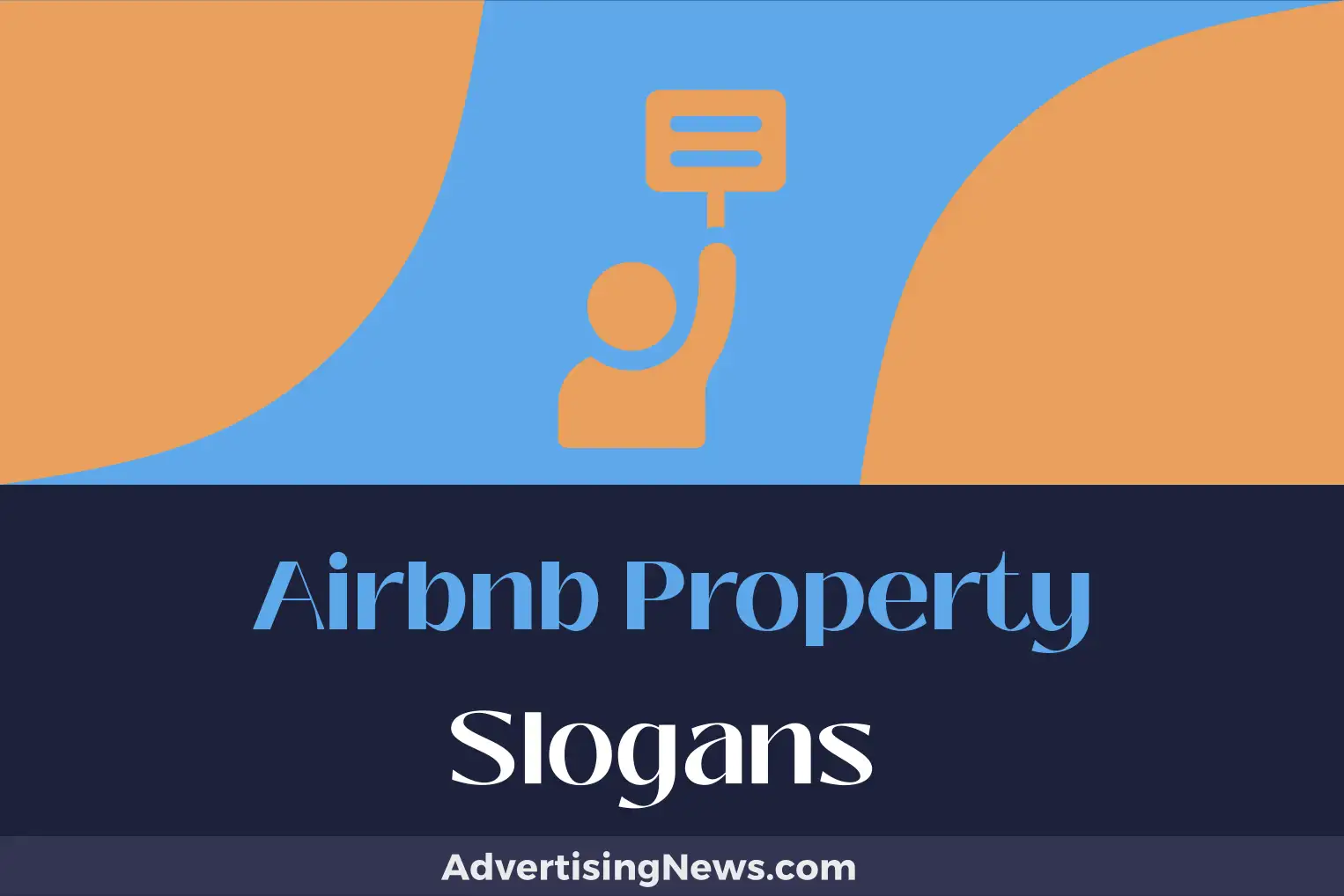 airbnb property slogans
