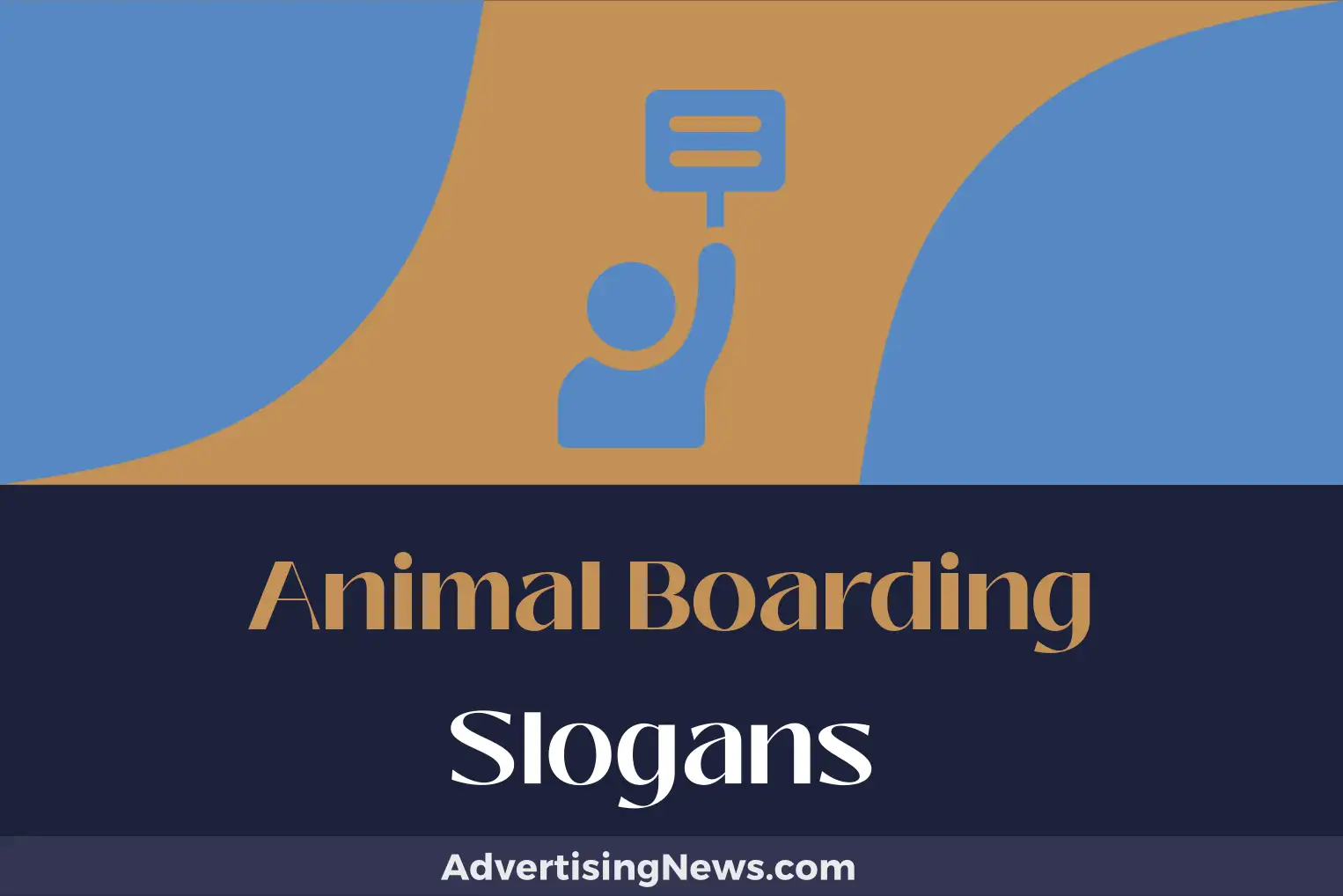 animal boarding slogans