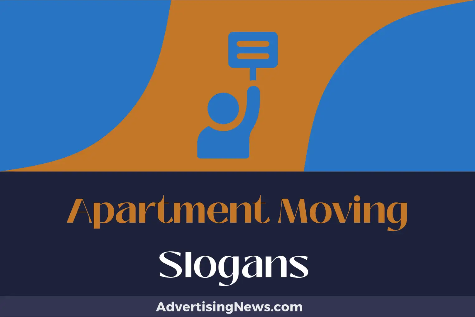 apartment moving slogans