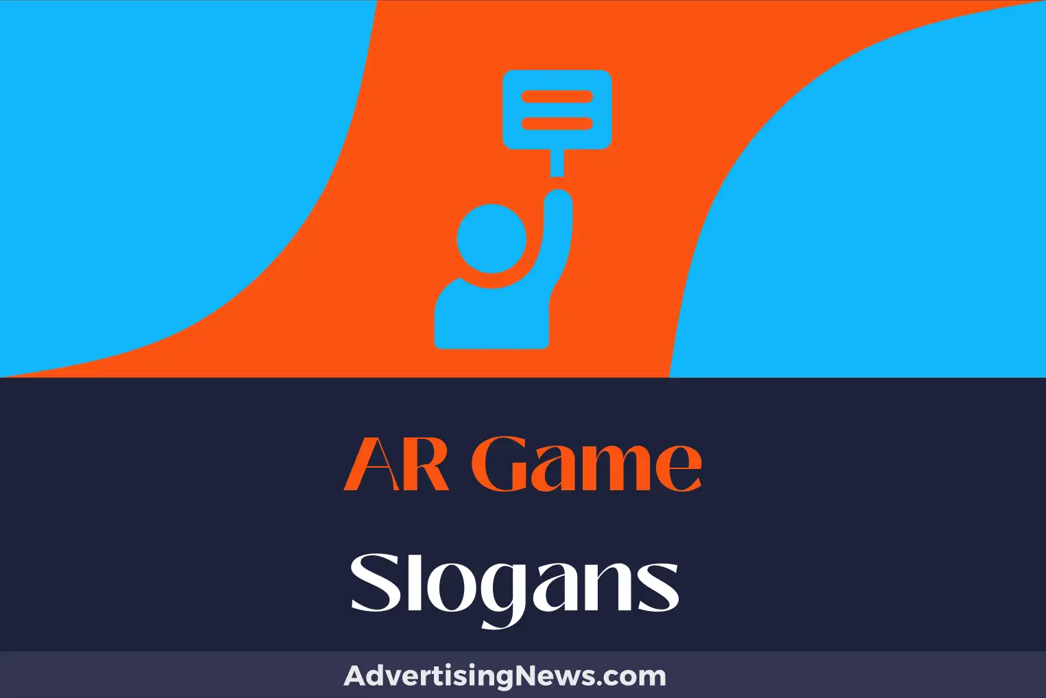 ar game slogans
