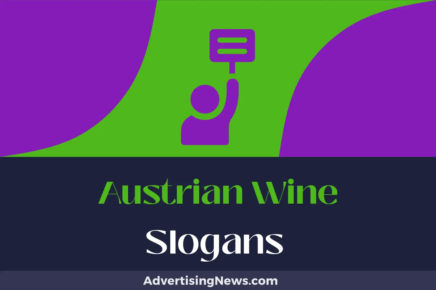austrian wine slogans