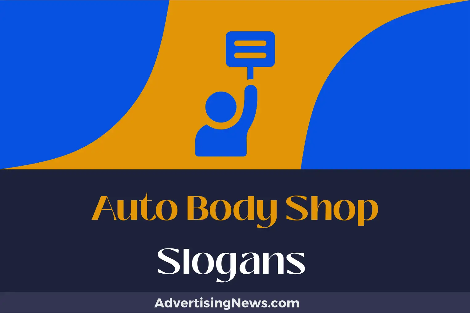 auto body shop slogans