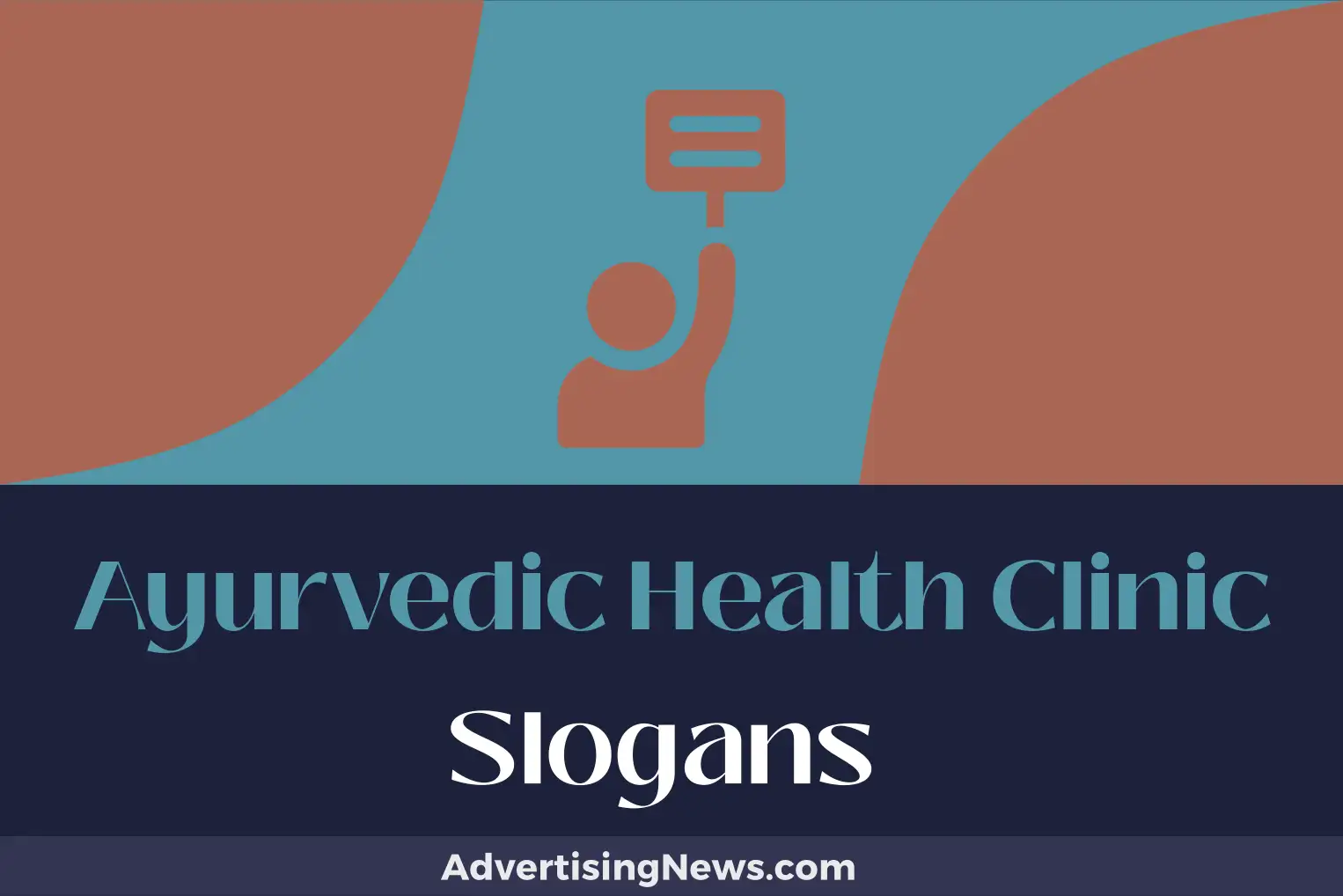 ayurvedic health clinic slogans