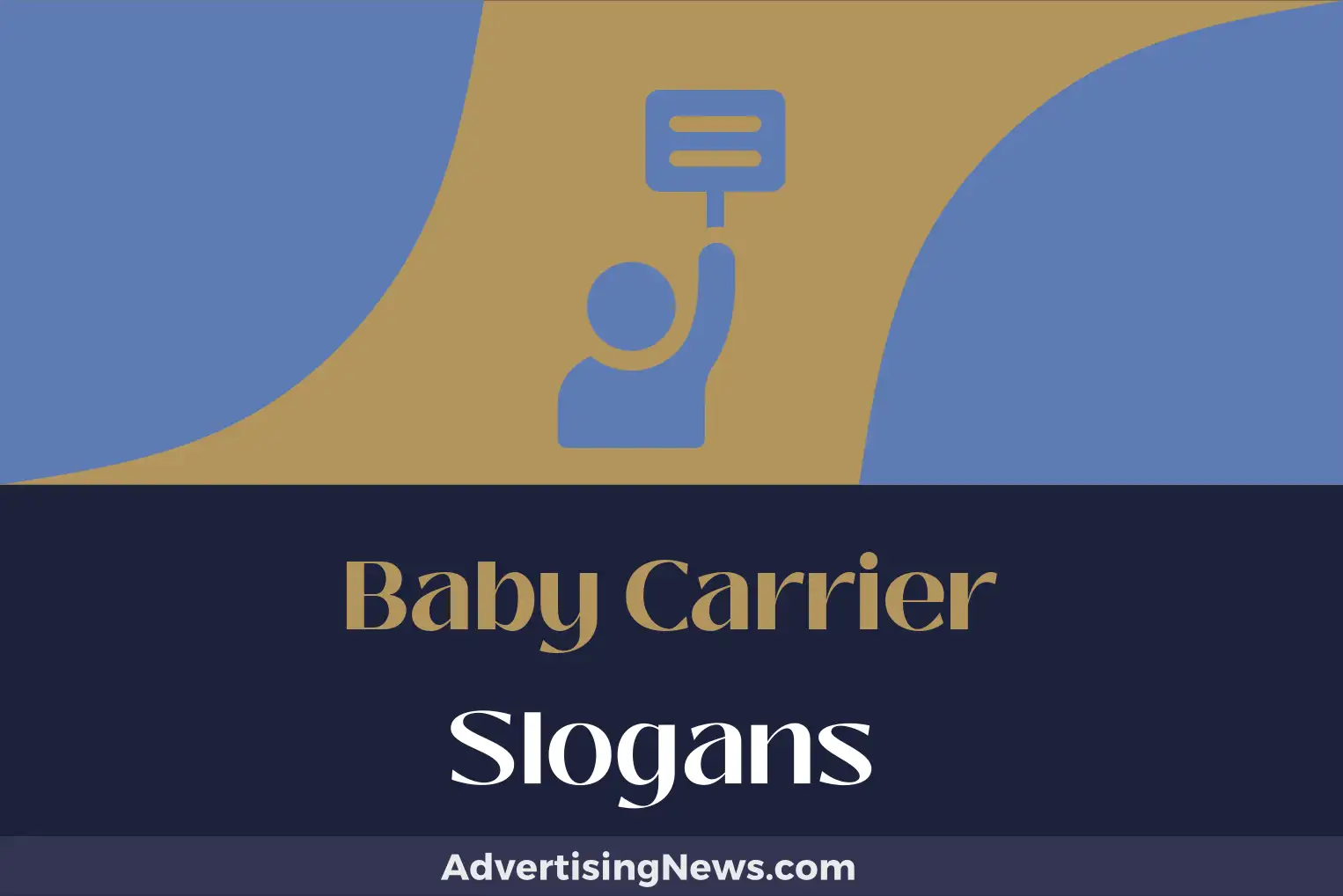 baby carrier slogans