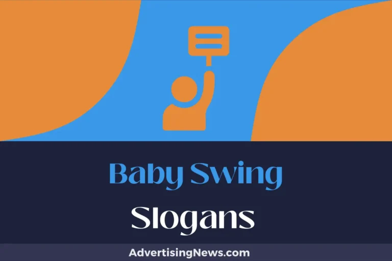 baby swing slogans