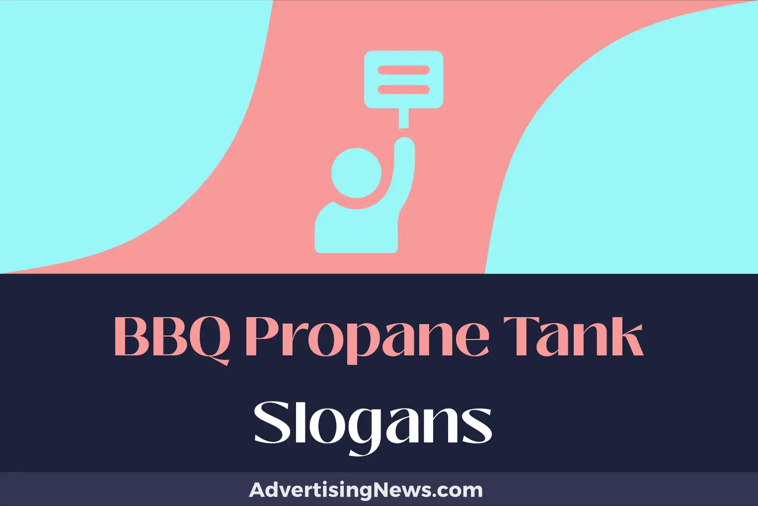 bbq propane tank slogans