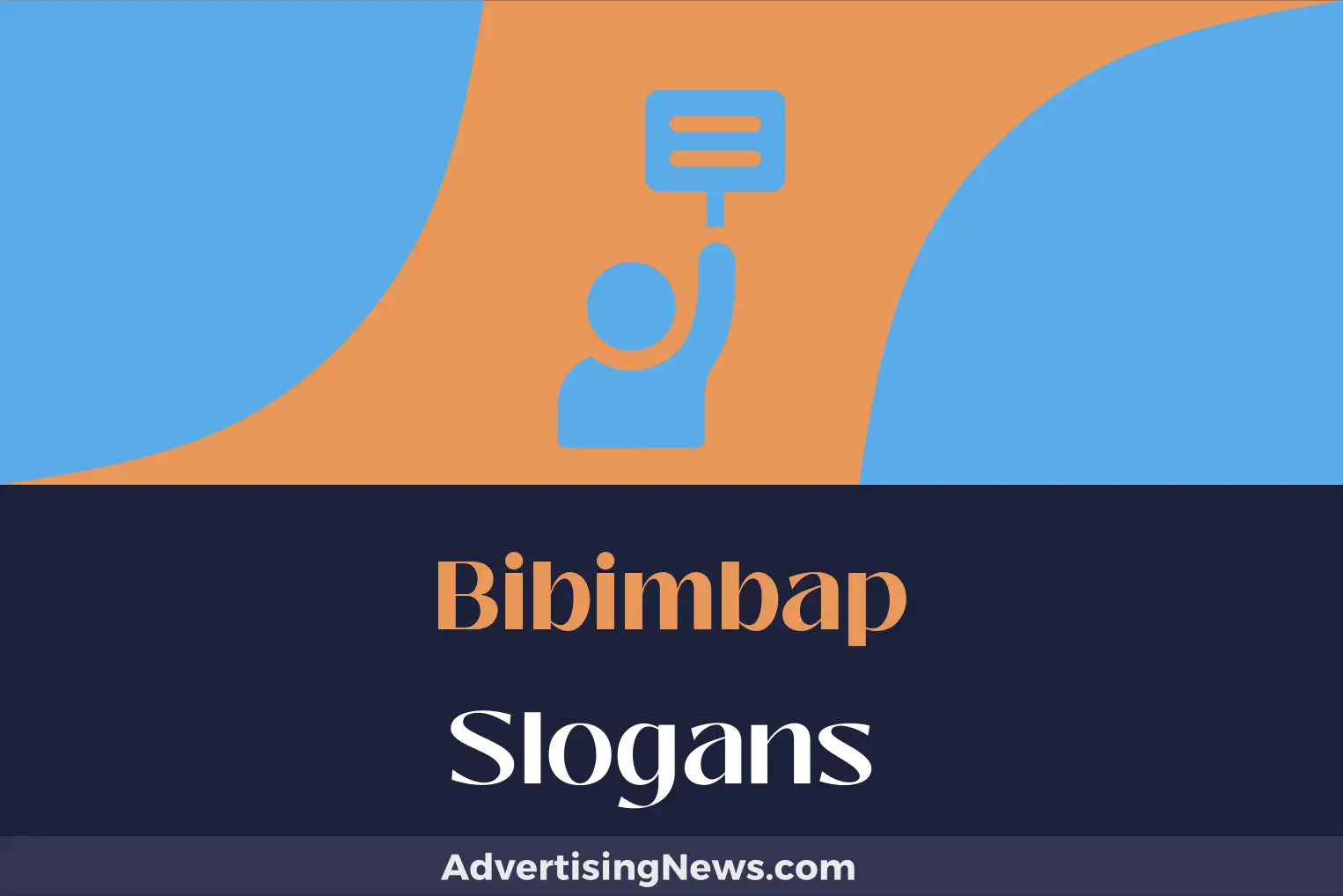 bibimbap slogans