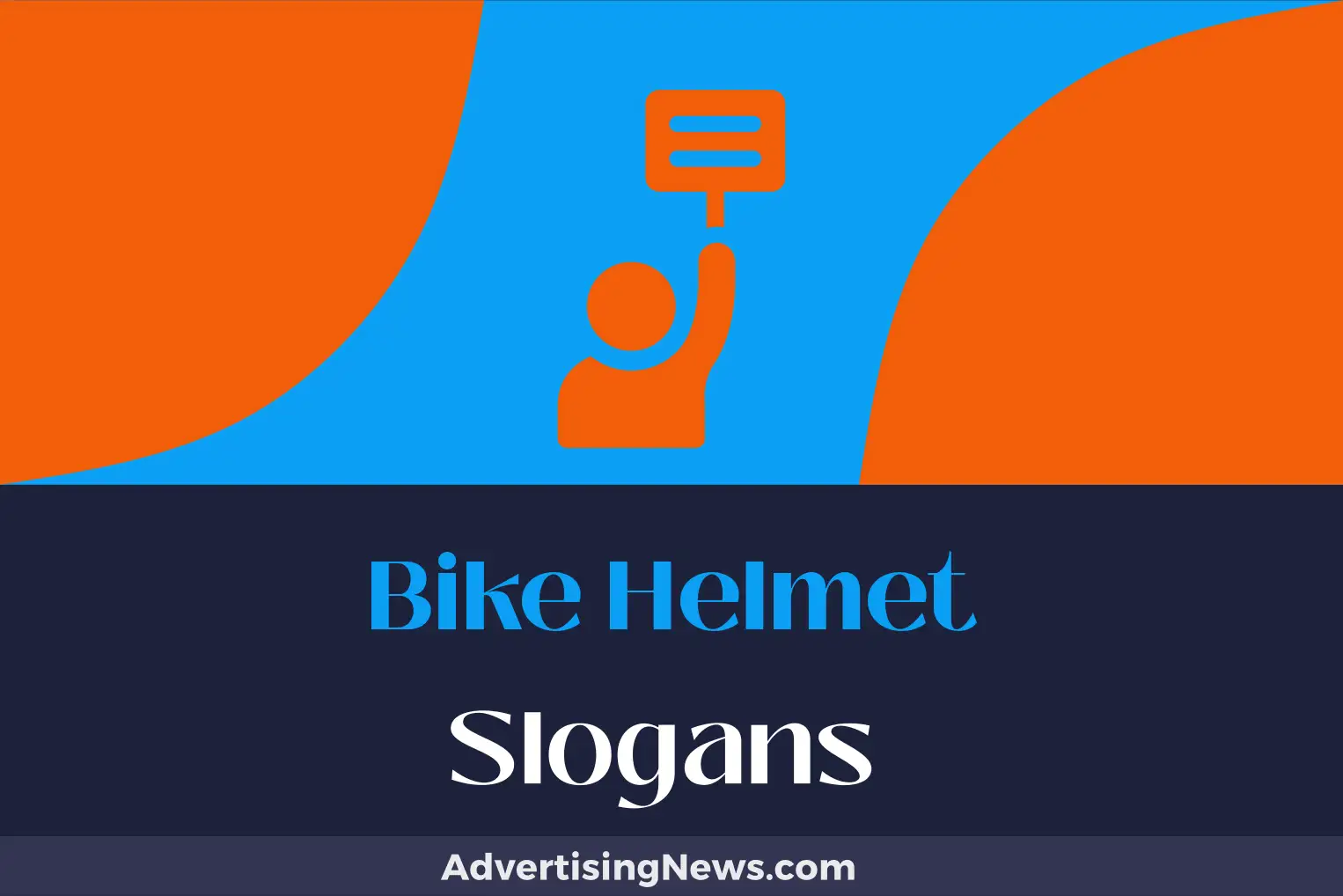 bike helmet slogans