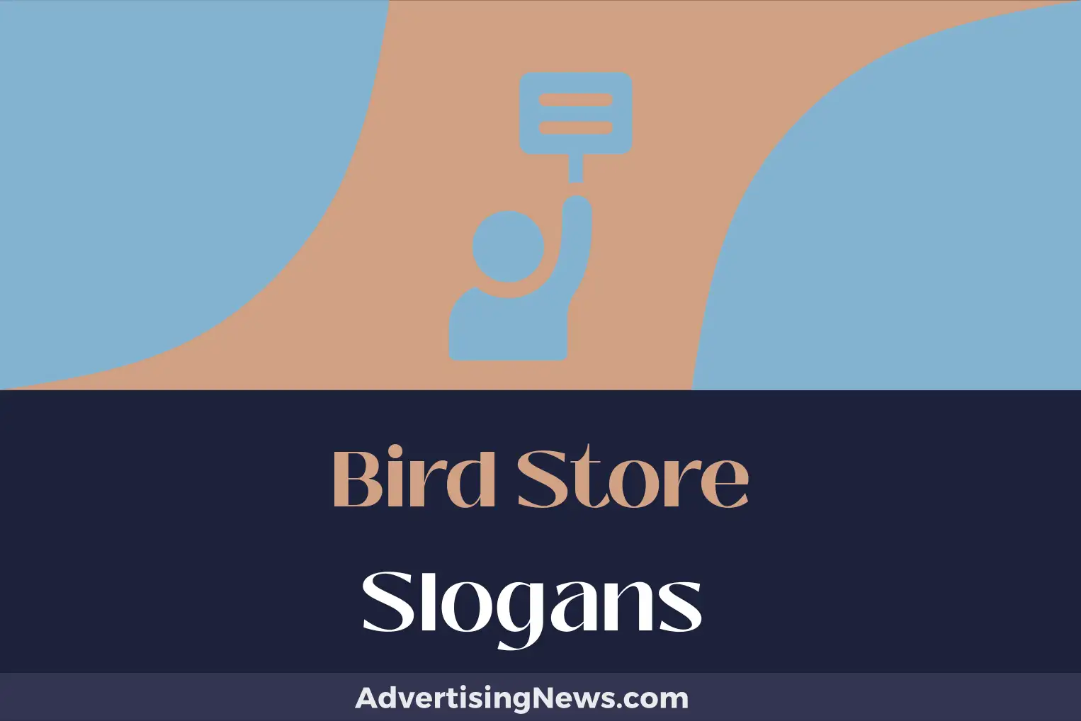 bird store slogans