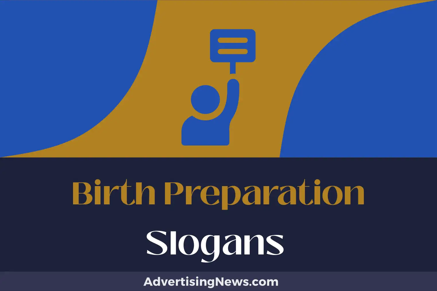 birth preparation slogans