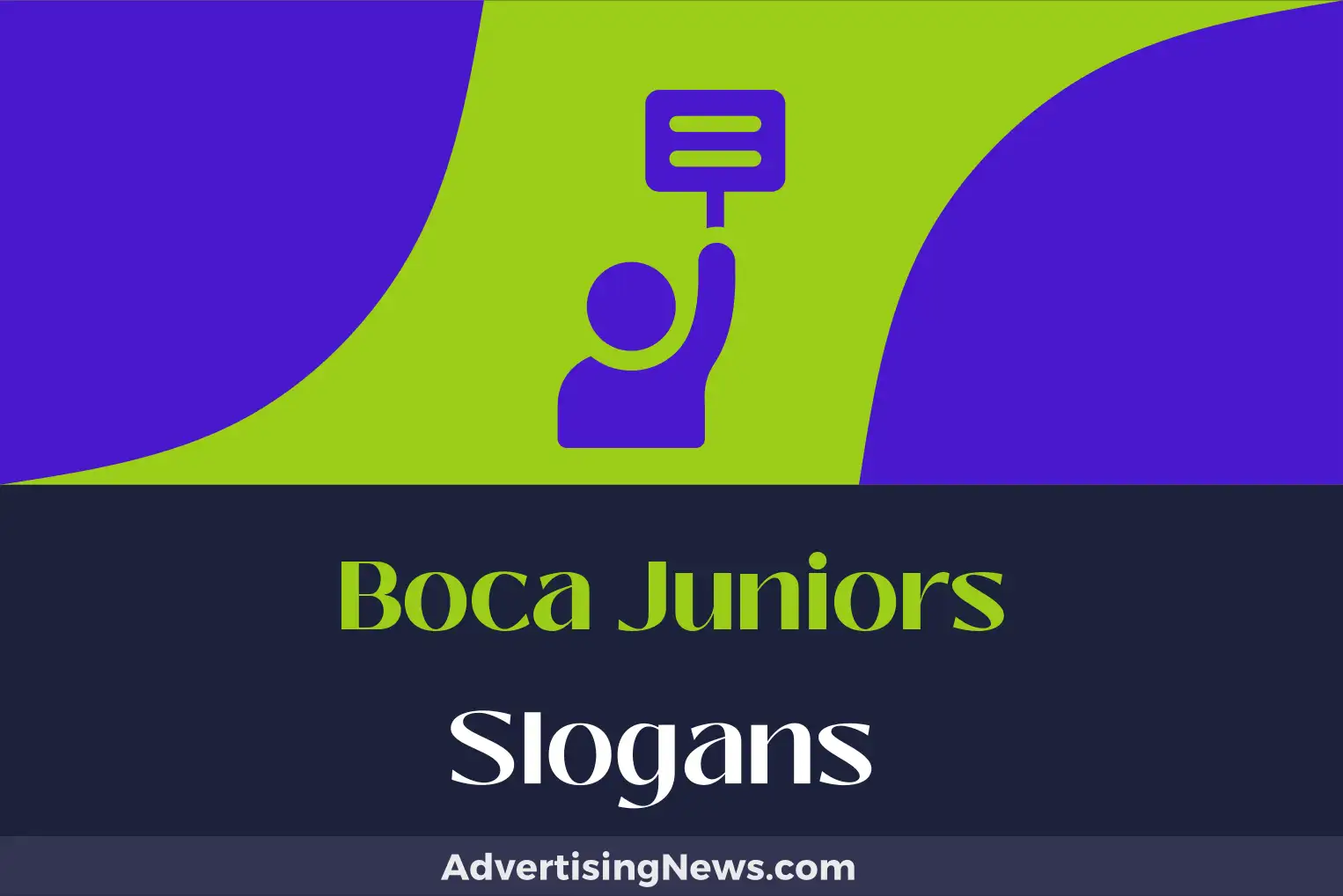 boca juniors slogans