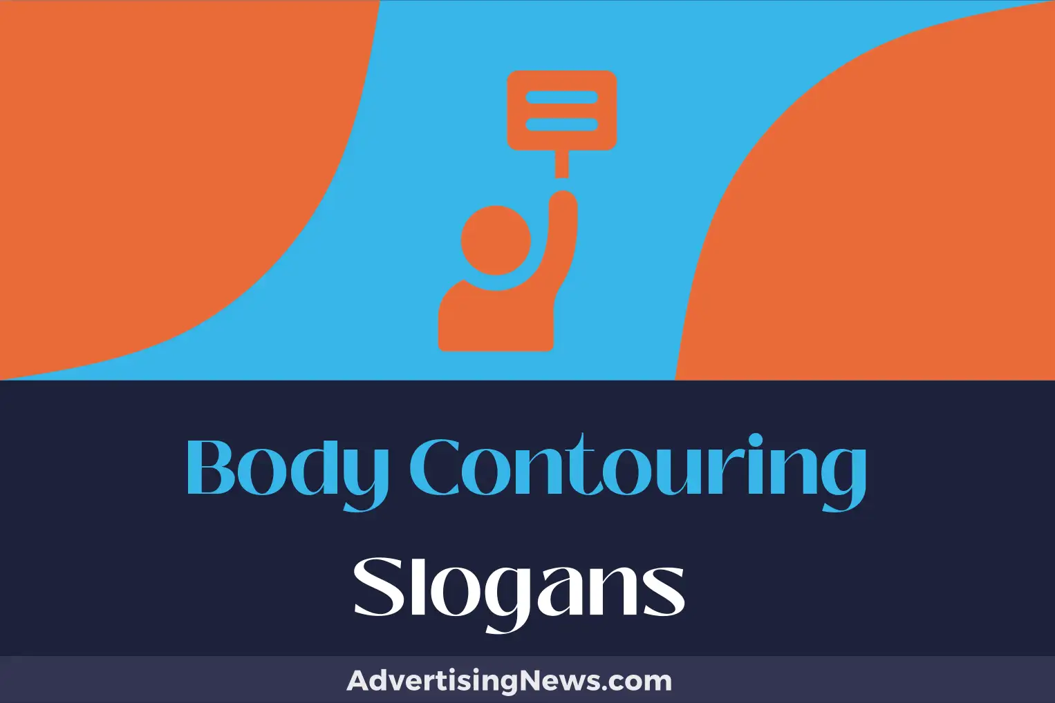 body contouring slogans