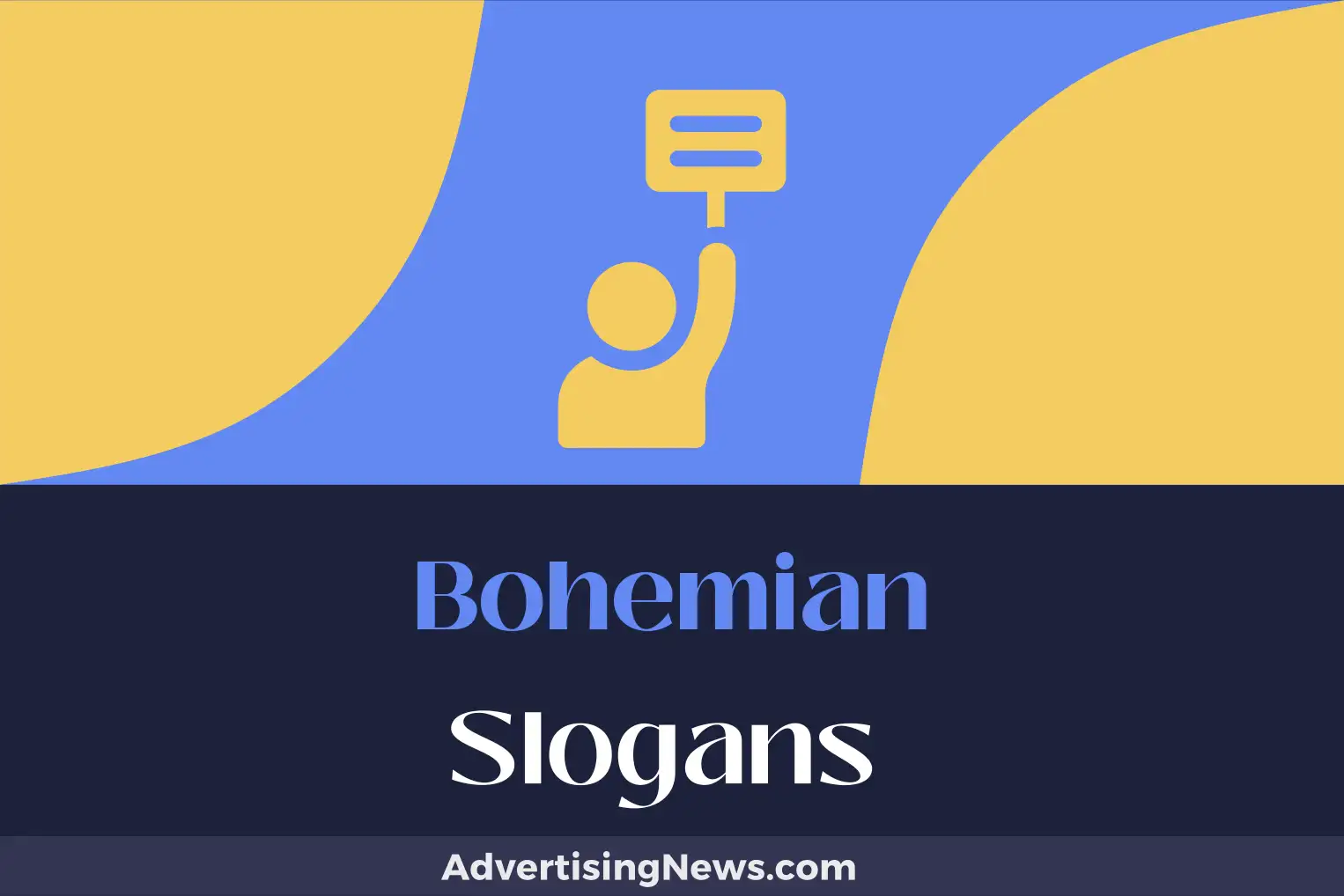 bohemian slogans