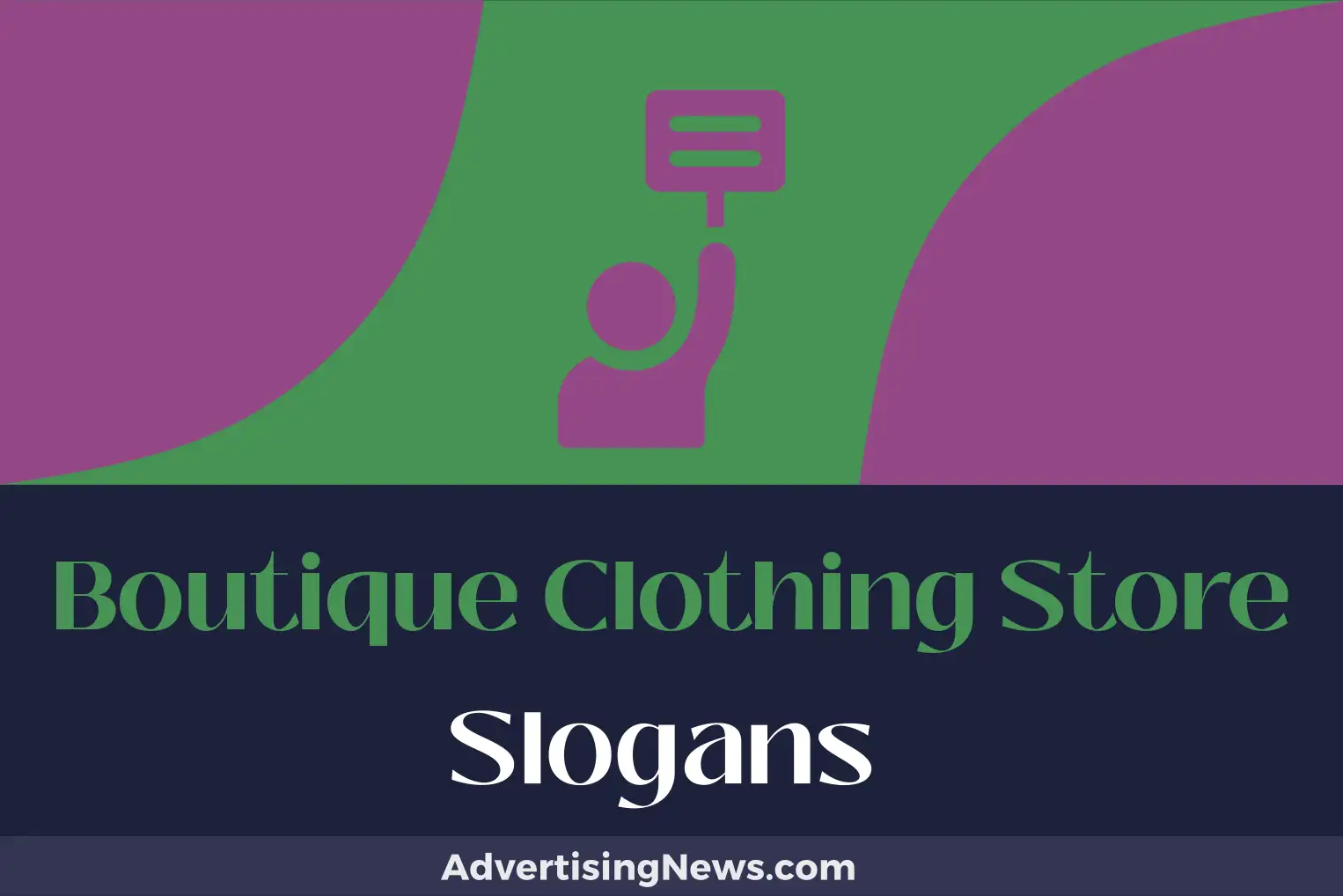 boutique clothing store slogans