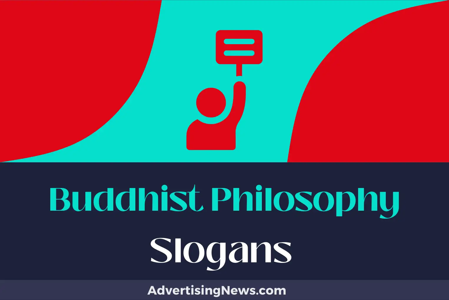 buddhist philosophy slogans