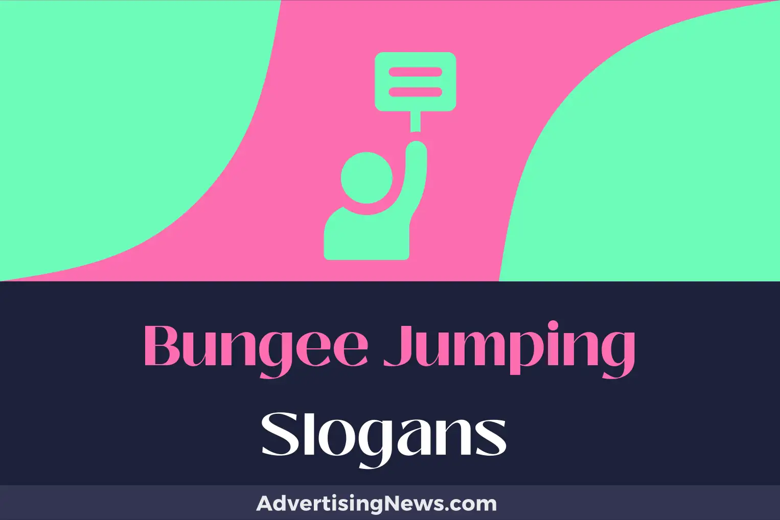 bungee jumping slogans